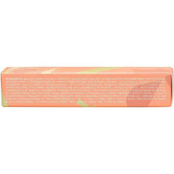 🆕 Moisture Shine Chocolate Brown Lipstick Tinted Lip Balm Dry Vegan Modern Love - Picture 10 of 10